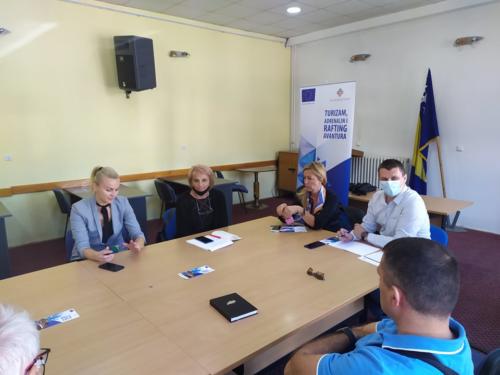 Održan šesti koordinacioni sastanak službi spasavanja iz Foče i Plužina (2)