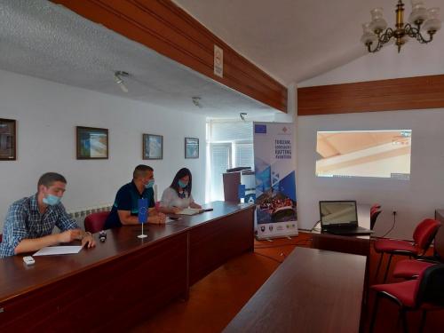 Opštine Plužine i Foča započele sa radom na unaprijeđenju bezbjednosti turističkih lokacija (7)