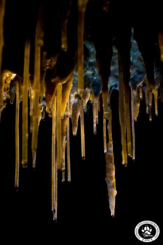 сталактити-пећина